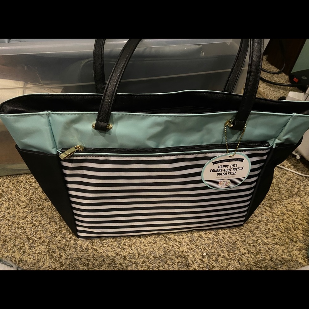 Brand New Happy Planner Tote Bag
